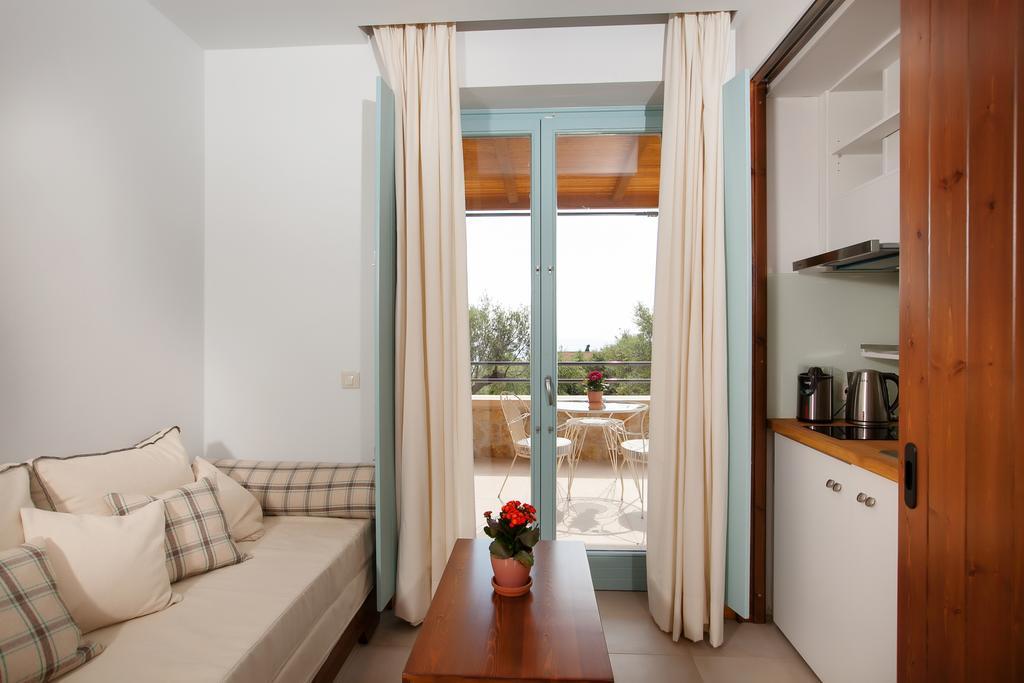 Lithos Guesthouse Kardamili Esterno foto