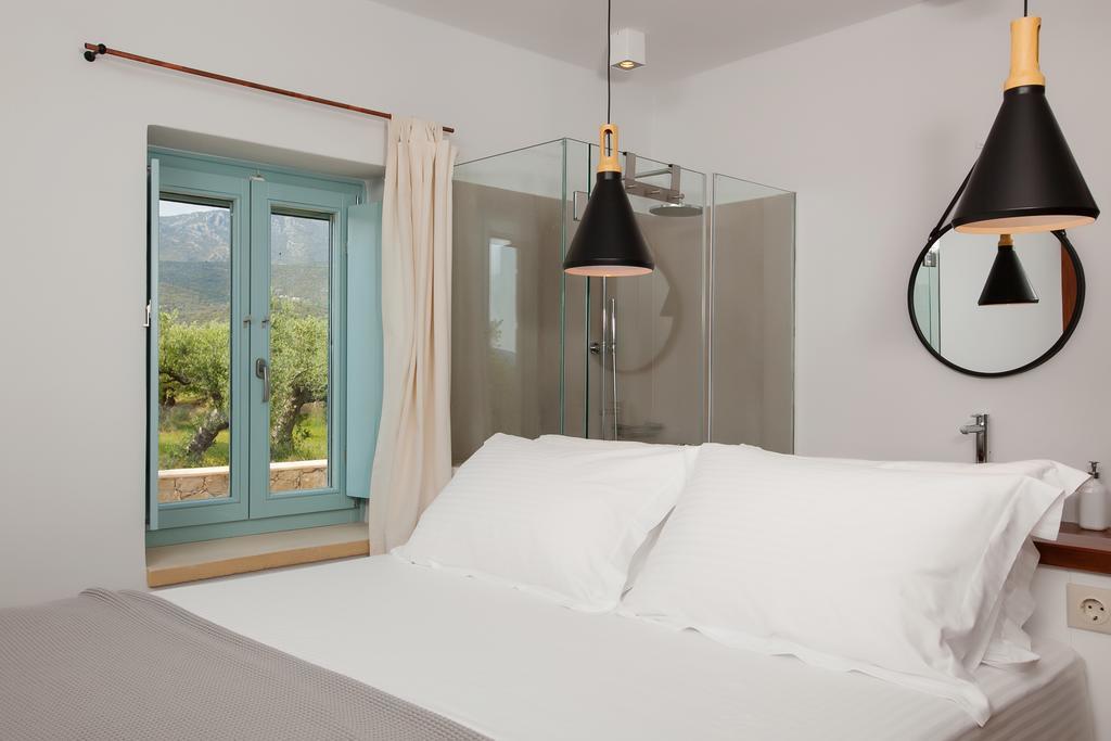 Lithos Guesthouse Kardamili Esterno foto