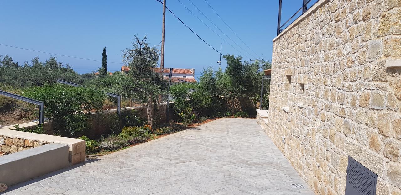 Lithos Guesthouse Kardamili Esterno foto